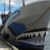 The Sea Shepherd Vessel Bob Barker